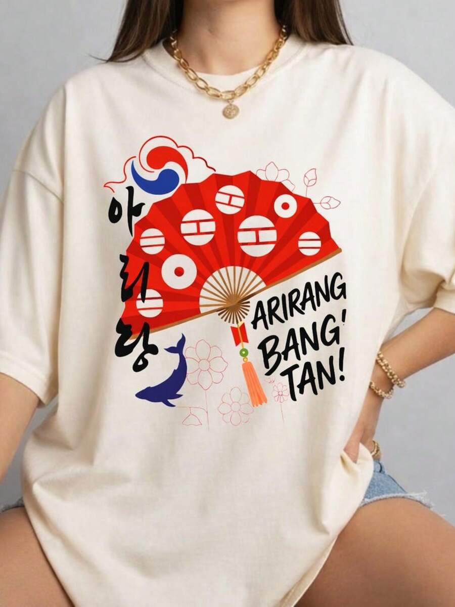 Women T-Shirts - White - View 1