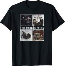 Women T-Shirts - Black - View 6