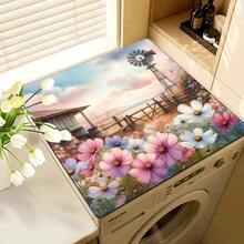 Desk Pad & Drying Mat - Multicolor - View 8