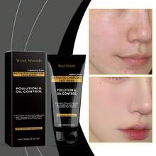 Limpiador Facial de niacinamida, limpieza suavizante, Control de aceite de suciedad, reducción de poros, ilumina la embotamiento, crema de lavado Facial hidratante - 1 - Ver 2