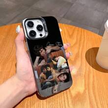 Funda protectora de color Love TV H-Heated R-Rivality para iPhone 12 11 13 14 15 16 17Max Pro Plus Mini - 8 - Ver 3