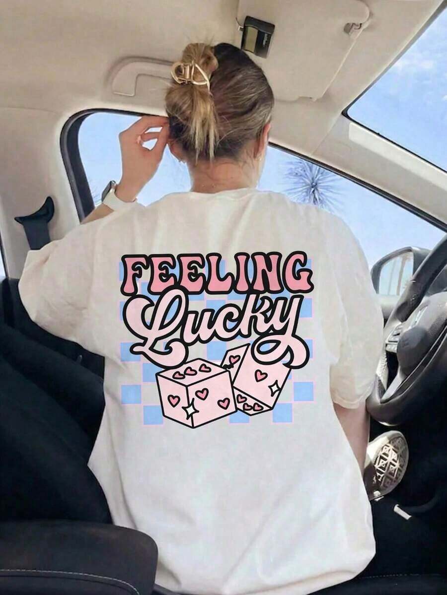 Women T-Shirts - White - View 1