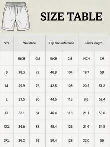 Men's Statement Print Shorts Fashion Designer Patterned Casual Daily Wear Shorts - Nhiều màu - Xem 6