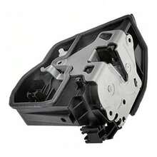1 Satz Modell: 51217202146 Rechtes Haustürschloss, Kunststoffmaterial, Original OEM Teil: 51217202146 Passend für BMW 3er E90 E91 F30 F80 F31 F34 Rechtes Haustürschlosssystem  BMW 3er E90 / E91 / F30 / F80 / F31 / F34 Rechtes vorderes Türschlosssystem - 1 Set - Übersicht 6