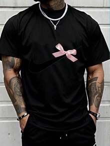 Camisetas para hombres - Negro - Ver 6