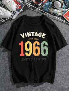 Men T-Shirts - Black - View 2