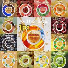 1 pieza/2/4Pcs Aromático, Perfecto para Gimnasio, Deportes, Sin Azúcar, Sin Calorías, Accesorio de Hidratación Divertido para Todos - Multicolor - Ver 21