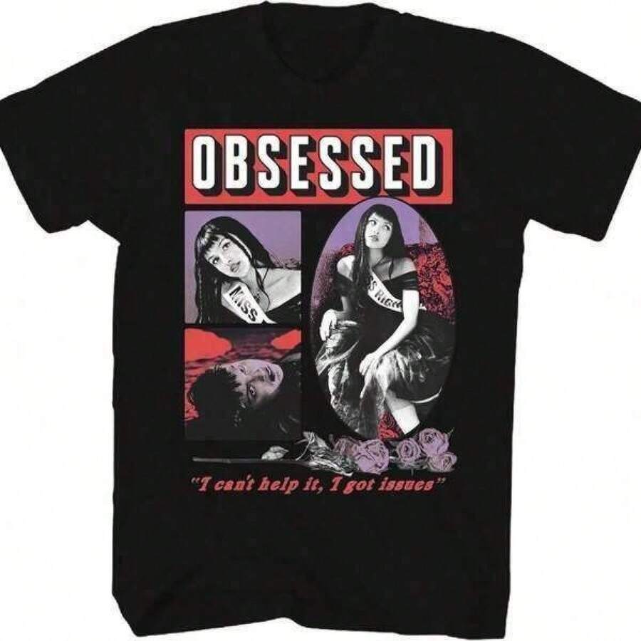 Women Outdoor Tees & Tanks - Black - View 1