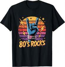 Women T-Shirts - Black - View 6