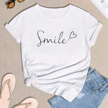 Women T-Shirts - Weiss 8 - View 2