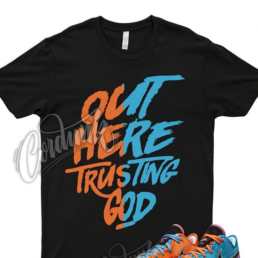 Zoom NXXT Gen I Promise Matching TG T-Shirt Orange Blue Multicolor 1 Multicolor - 款式 - 查看 1