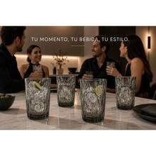 Drinkware Set - Black - View 6