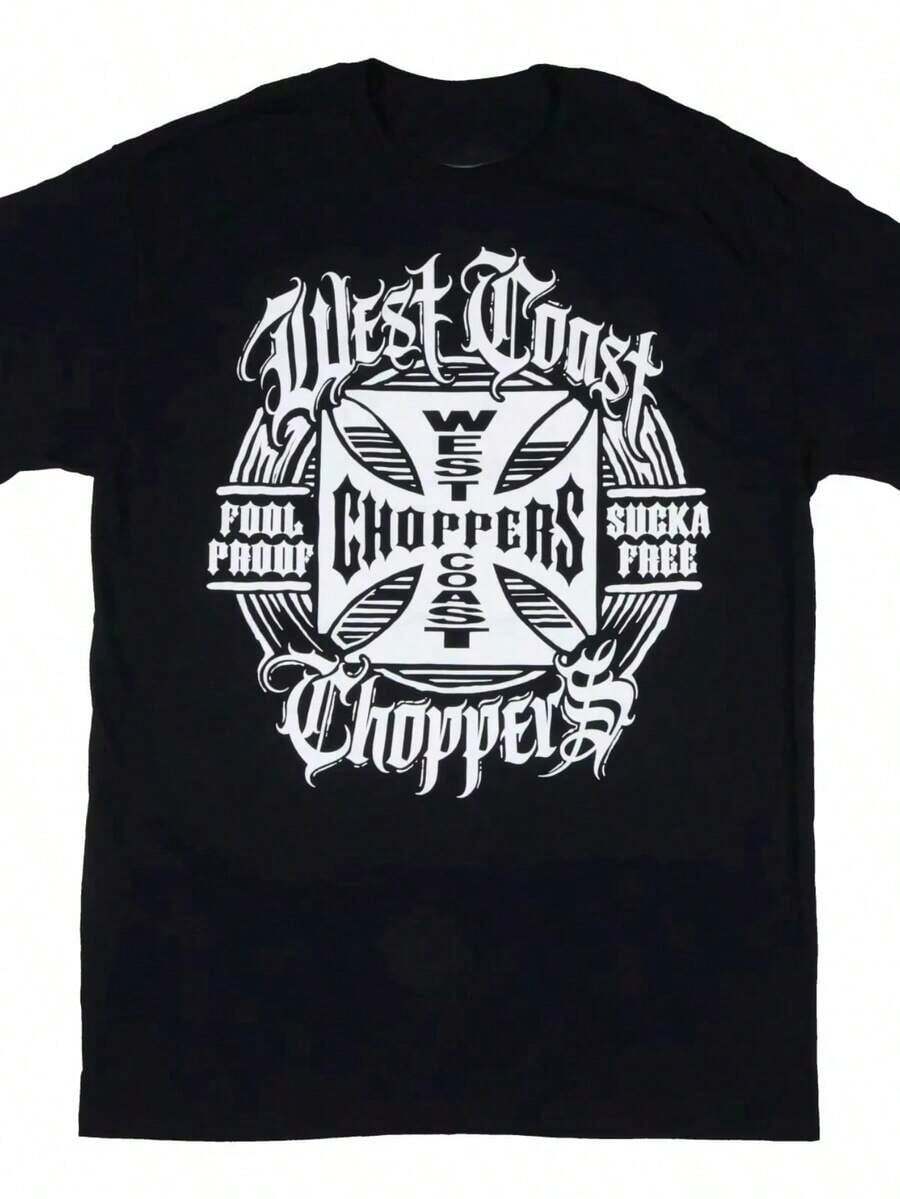 2026 New Hip-Hop World Tour T-Shirt Pure Cotton B-Billie Top Round Neck Short Sleeve Eilish Women's Photos And Text Gender-Free. - 黑色 15 - 查看 1