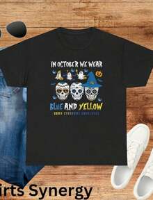 Aw Ship Halloween Cruise T-Shirt_ Tee de la saison effrayante, Femmes, Top d'été pour femmes, T-shirt, T-shirt imprimé pour hommes et femmes, Été pour femmes, Coton, Vêtements d'été, Style Y2k, Streetwear, Hauts en coton, Femmes, Été pour femmes, T-shirt, T-shirt imprimé pour hommes et femmes, Été pour femmes, Coton, Vêtements d'été, Style Y2k, Streetwear, Hauts en coton - Noir 8 - Voir 7
