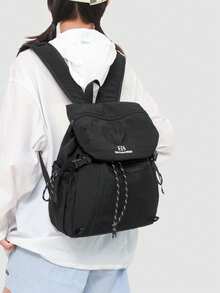 Lightweight Outdoor Backpack, Redefining Outdoor Travel Experience. Available In 3 Colors To Meet Different Users' Aesthetic And Scenario Needs. Whether It's Trekking Poles, Water Bottles Or Raincoats, They Can Be Securely Stored. The Cost-Effective Choice For Urban Commuting, Short-Distance Travel, And Outdoor Hiking. - Multicolor - View 7