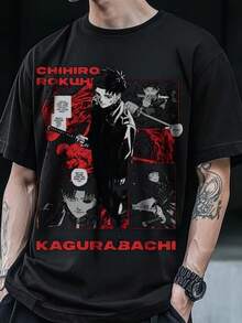 Women T-Shirts - Black - View 6
