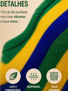 Women's Cropped Top Brazil Knit Modal Halter Neck Tie Fashion Blogger 2026 - XANH LÁ CÂY/VÀNG/XANH DƯƠNG - Xem 3