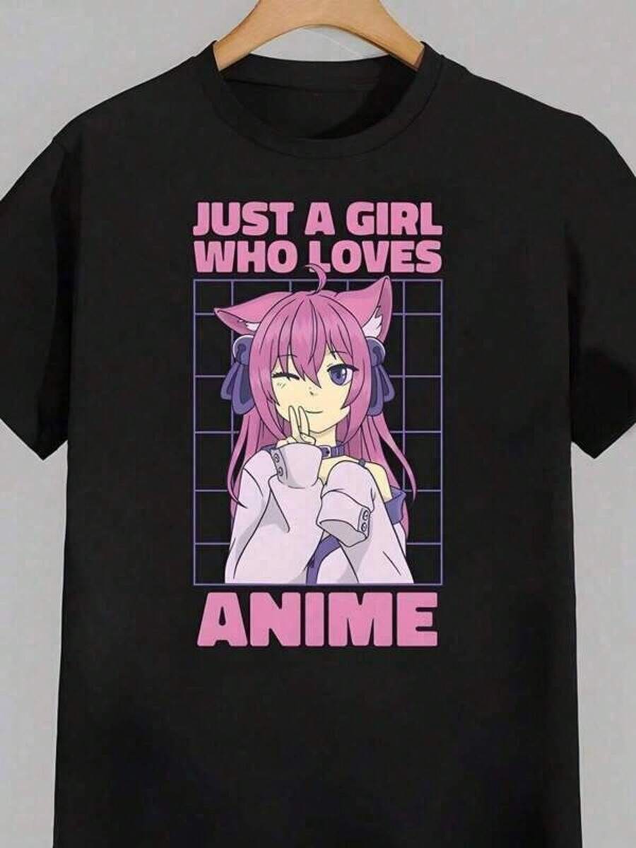 Nueva camiseta gráfica divertida para hombre y mujer 2026, camiseta para niños, ropa para niñas, camiseta imprescindible para otoño, camiseta de anime, sudadera gráfica, regalo, camiseta unisex, sudadera con capucha, sudadera con capucha de demonio, conjuntos familiares a juego para uso diario informal, conjunto cómodo, suave y lindo para estudiantes, ropa para niñas adolescentes, tallas S-XXXL, ropa para niños, ropa para niños adolescentes, tops para niñas, ropa de niña, ropa para niñas, regalo perfecto para el último día de clases, el Día de la Bandera Haitiana, el Día Mundial del Medio Ambiente, el Día del Padre. - Negro - Ver 1