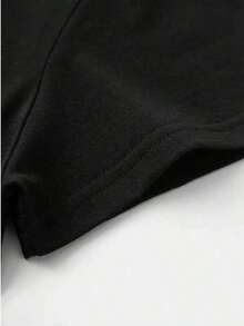 Camisetas casuales unisex de primera calidad, lindas y a juego para madre e hijo - Camiseta con estampado de corazón "Mejores Amigos para Siempre" - Camiseta de cuello redondo de poliéster suave - Regalo del Día de la Madre para mamá e hija - Top casual para uso diario - Conjunto a juego en blanco y negro para madre e hijo, ropa sentimental, estampado elegante, ajuste cómodo, camisetas a juego para la familia, conjuntos familiares, ropa para padres e hijos, tela de elasticidad media, regalo familiar, camiseta ligera, camiseta estampada, combinación familiar, madre e hija, camiseta a juego. - Negro - Ver 3