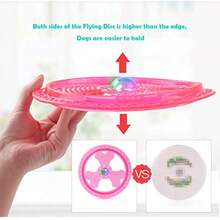 Dog Flying Disc - Rosado - View 5