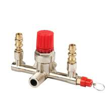 Silent Air Compressor Safety Valve Bracket For Pressure Switch Accessories - A - View 3