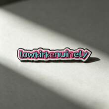 Lowkirkenuinely 珐琅胸针 时尚装饰胸针 饰品 翻领包徽章 珠宝礼品 - 彩色 - 查看 5