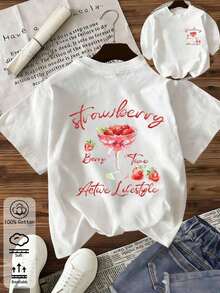 Women T-Shirts - White. - View 9
