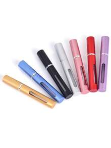 14/7/5/3/1 Stück 10ml/0,34oz & 5ml/0,17oz Ultra-feine Zerstäubung Langzeitrohr Parfümzerstäuber, tragbare Reise Drucksprühflasche, für Damen Feuchtigkeitspflege Kosmetik, Herren Urlaub Camping, Outdoor Reise und Festival Utensilien. - Verschiedenfarbig - Übersicht 7