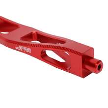 JFG RACING CNC 7075铝合金脚踏支架，桥式设计，适用于Surron Light Bee越野摩托车 - A - 查看 6
