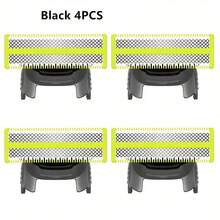 适用于 One Blade QP2520/QP2530/QP2620/QP2630 QP2724/QP2834 电动胡须修剪器的替换刀片 - New UpgradedBlade Replacment - 查看 5