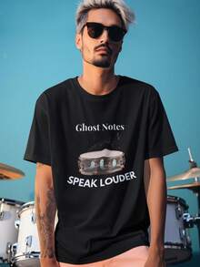Women T-Shirts - Black - View 7