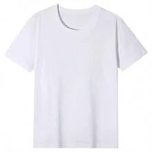 Men T-Shirts - White - View 2