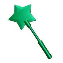 1 chiếc đũa phép hình ngôi sao in 3D dùng để thanh toán không tiếp xúc, ví đựng thẻ tín dụng/thẻ ghi nợ, đũa phép hình ngôi sao tiện lợi để thanh toán kỹ thuật số, quà tặng cho người yêu thích ảo thuật, ví đựng thẻ thanh toán không tiếp xúc, phù hợp với nhiều trường hợp thanh toán bằng thẻ. - Đũa thần ánh sao - Xem 9