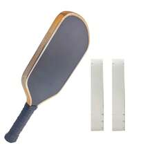 GET MOVING Transparent Table Tennis Racket Edge Protective Tape - Transparent 2 - View 1