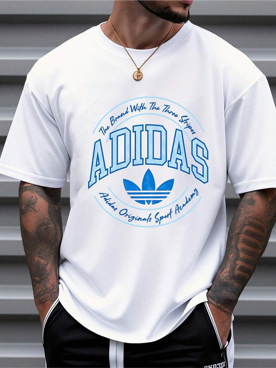 Men T-Shirts - White - View 1