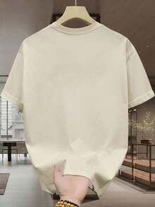 Camisetas estampadas creativas, tops para mujer, diseño de 2026, tejido cómodo y suave, informal y versátil, diseño sencillo combinado con un estampado creativo, rico e interesante, ideal para regalar a amigos y familiares, envío local, ¡entrega rápida! - Albaricoque - Ver 2