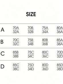 Silicone Backless Push Up Bra Invisible Adhesive Breast Lift Cleavage Enhancer Bra For Wedding, Swimwear - D - Xem 11
