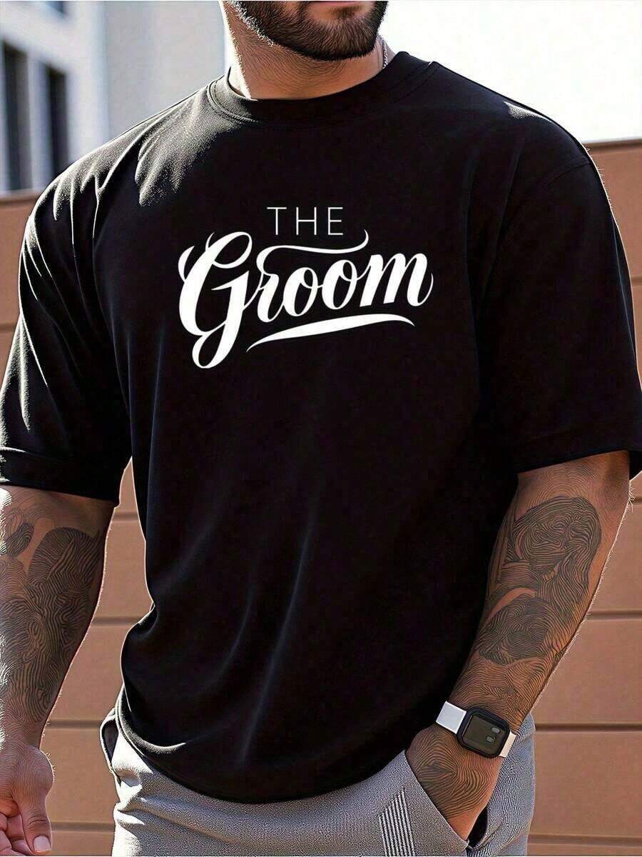 Dam-T-shirts - Svart - Visa 1