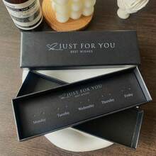 Earring Gift Box, High-End Holiday Jewelry Box Containing 5 Pairs Of Earrings, Wholesale Jewelry Gift Box - Multicolor - View 6
