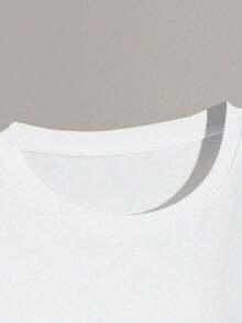 Women T-Shirts - Blanc - View 4