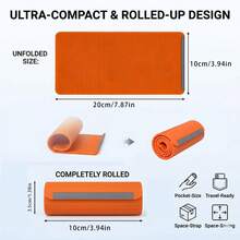 Silicone Tablet Stand, Creative Foldable Transformable Slouchy Phone Holder, Travel Accessory - View 11