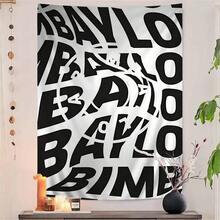 Fashion B-B-BimbaeS L-LolaeS Anime Tapestry Hanging Tarot Hippie Wall Rugs Dorm Home Decor - 1PC - Xem 2