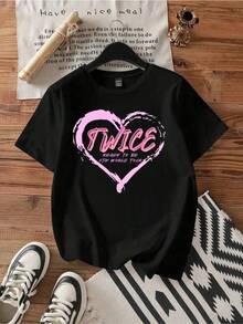 Women T-Shirts - Black - View 7
