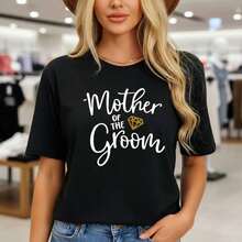Women T-Shirts - Black - View 7