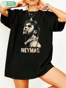 Women T-Shirts - Black - View 6