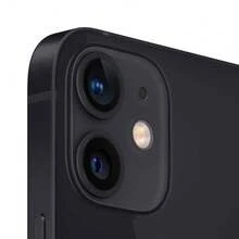 Refurbished Apple IPhone 12 Mini A2176 (Fully Unlocked) 64GB Black (Grade B) - Màu đen - Loại B - Xem 4