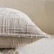 1 chiếc vỏ gối trang trí giả cashmere dày dặn, kích thước 45x45cm, họa tiết hình học, thích hợp cho ghế sofa, phòng ngủ, văn phòng, trang trí nhà cửa. - 1PC - Xem 7