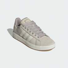 Adidas GRAND COURT BASE 00S "Bread Shoes" Zapatillas Deportivas Casuales de Skate - Champán - Ver 11