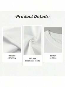 Mother's Day Set: Airlia Fran Women's V-Neck T-Shirt - Tropical Flamingo Print Cocktail Party Top -  White Casual Top - Machine Washable T-Shirt For Everyday Wear, Vacation, Wardrobe, Fun Print, Breathable Fabric, Short Sleeve, Women's Top For Fashion Enthusiasts - 黑色 - 查看 8