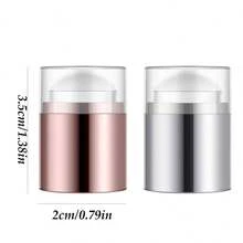 Bộ dụng cụ dập móng nghệ thuật bằng silicon có thể tháo rời (2 cái/1 cái) | Dụng cụ dập móng nghệ thuật bằng silicon chất lượng cao kèm dụng cụ gạt, siêu dính, hình in rõ nét, dụng cụ dập móng nghệ thuật đa chức năng dành cho tiệm làm móng DIY. - Nhiều màu - Xem 11